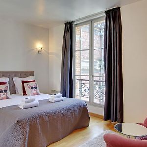 Deluxe Studio met een Queen Size Bed